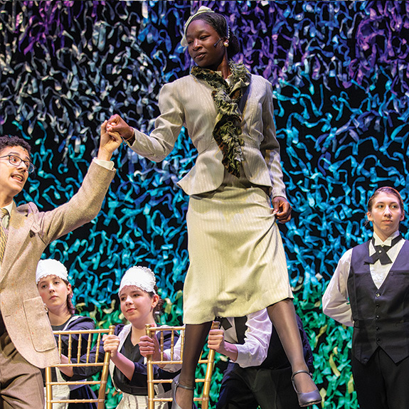 Richmond theater photography - School and community productions