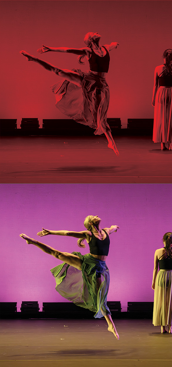 Richmond dance recital photography - Professional performance coverage
