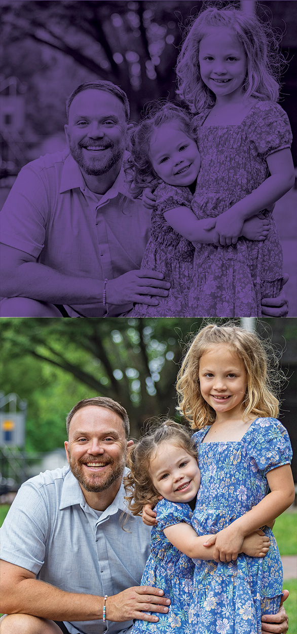 Family portrait photography Richmond VA