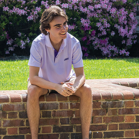 Senior portrait photography Richmond VA