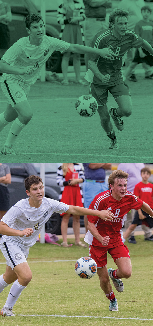 Richmond soccer photography - Fall and spring season coverage